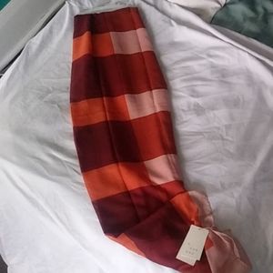 a . new day scarf